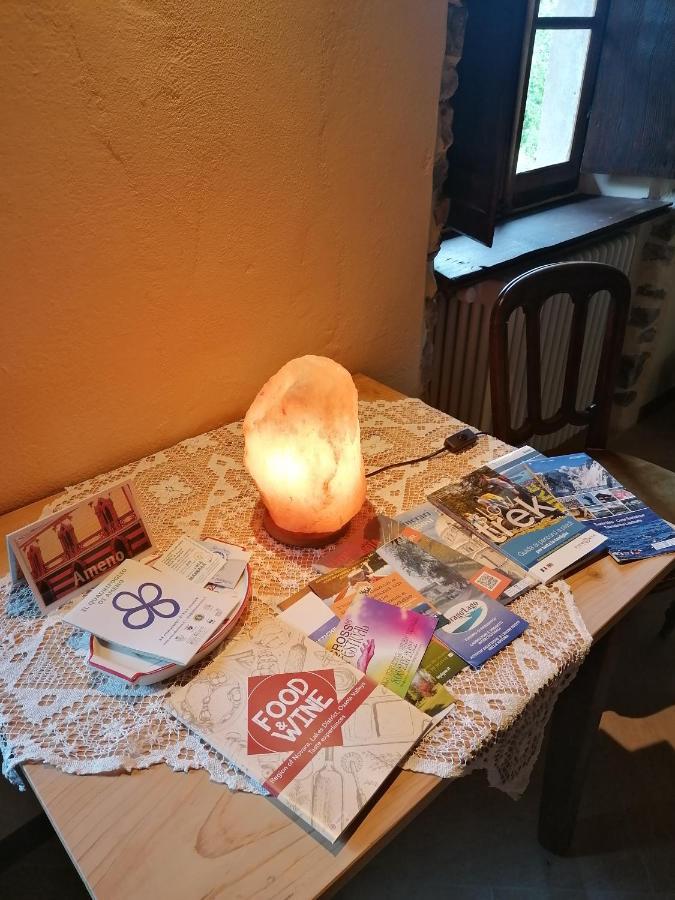 Beb Lortallino Ameno Exteriér fotografie