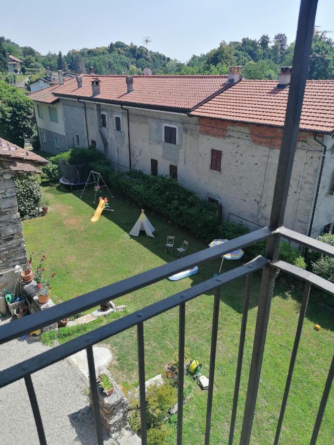 Beb Lortallino Ameno Exteriér fotografie