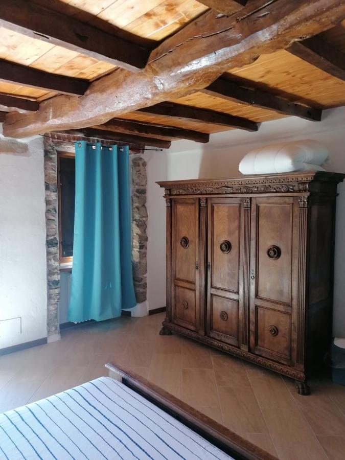 Beb Lortallino Ameno Exteriér fotografie