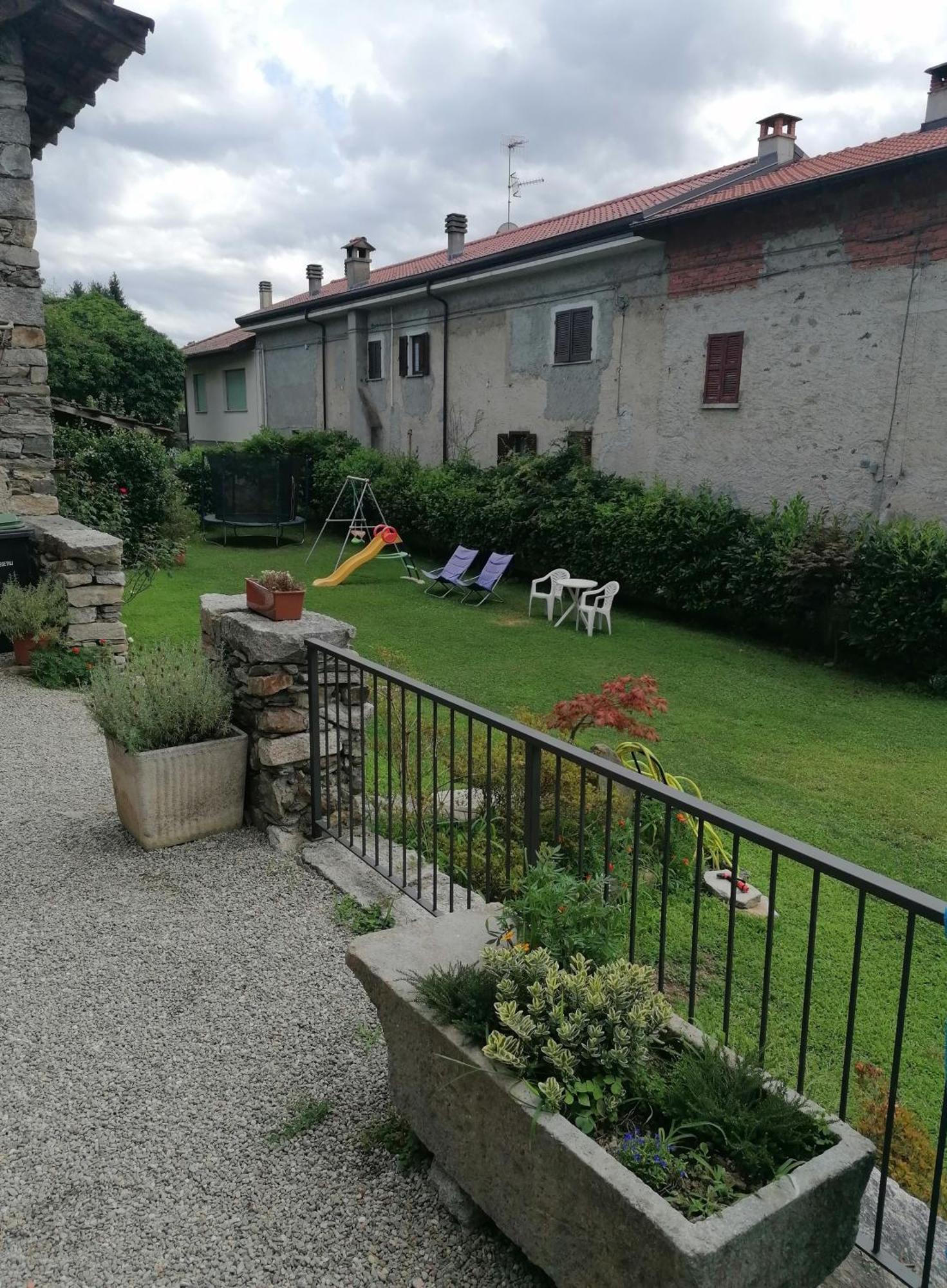 Beb Lortallino Ameno Exteriér fotografie
