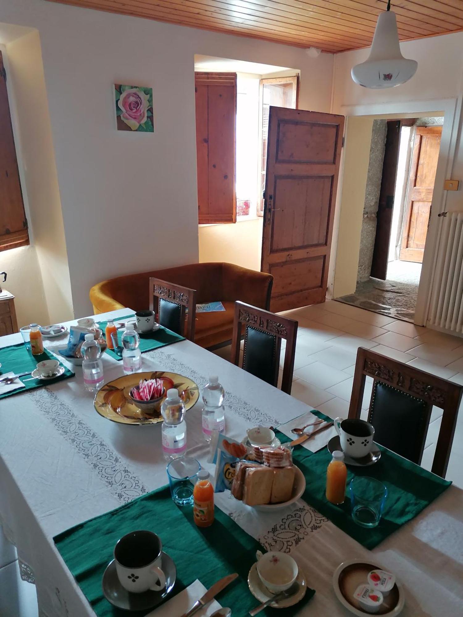 Beb Lortallino Ameno Exteriér fotografie
